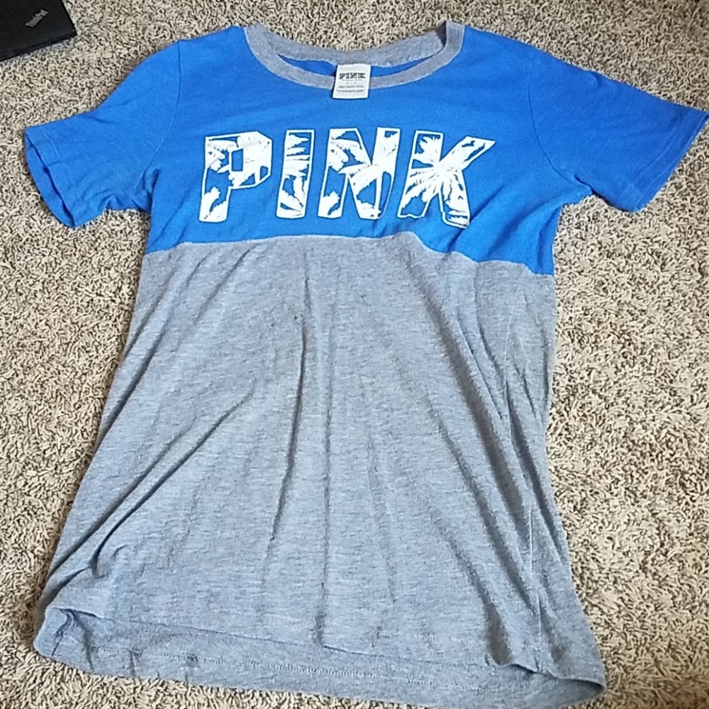 Victoria secret pink shirt